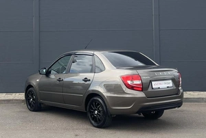 Седан ВАЗ (LADA) Granta 2020 года, 640000 рублей, Солонцы