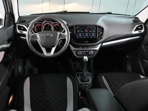 Универсал ВАЗ (LADA) Vesta Cross 2019 года, 1389000 рублей, Аксай