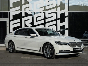 Седан BMW 7 серия 2016 года, 3190000 рублей, Волгоград