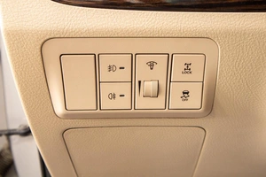 Внедорожник Hyundai Santa Fe 2010 года, 1289000 рублей, Барнаул