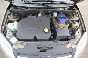 Седан ВАЗ (LADA) Granta 2014 года, 485000 рублей, Орёл