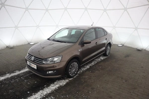 Седан Volkswagen Polo 2018 года, 1285000 рублей, Орёл
