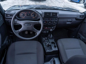 Внедорожник ВАЗ (LADA) Niva Legend 2022 года, 899000 рублей, Саратов