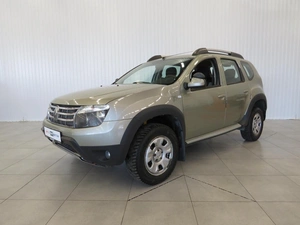Внедорожник Renault Duster 2013 года, 920000 рублей, Клинцы