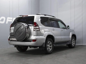Внедорожник Toyota Land Cruiser Prado 2003 года, 1790000 рублей, Омск