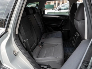 Внедорожник Volkswagen Touareg 2012 года, 1845000 рублей, Краснодар