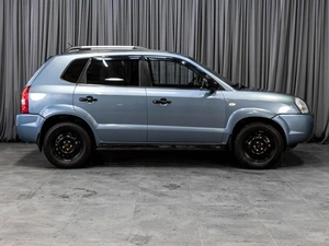Внедорожник Hyundai Tucson 2008 года, 869000 рублей, Тюмень