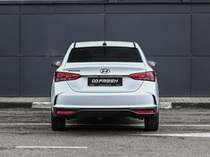 Седан Hyundai Solaris 2020 года, 1749000 рублей, Кирилловка