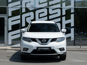 Внедорожник Nissan X-Trail 2017 года, 1690000 рублей, Волгоград