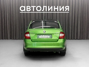 Лифтбек Skoda Rapid 2018 года, 1040000 рублей, Красноярск