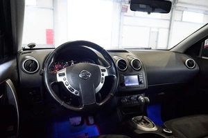 Внедорожник Nissan Qashqai 2010 года, 889000 рублей, Ульяновск