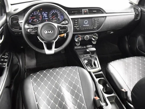 Седан Kia Rio 2018 года, 809900 рублей, Казань