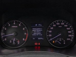 Седан Hyundai Solaris 2018 года, 1520000 рублей, Краснодар