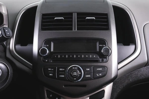 Хетчбэк Chevrolet Aveo 2013 года, 719000 рублей, Пермь