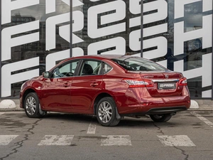 Седан Nissan Sentra 2014 года, 1019000 рублей, Краснодар