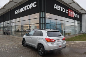 Внедорожник Mitsubishi ASX 2012 года, 1190000 рублей, Мирное