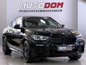 Внедорожник BMW X6 2019 года, 7800000 рублей, Солонцы