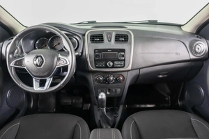 Седан Renault Logan Stepway 2020 года, 1269000 рублей, Пермь