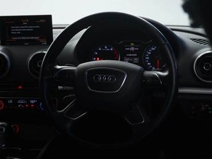 Седан Audi A3 2015 года, 1299066 рублей, Москва