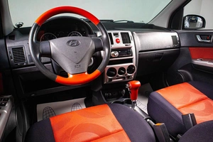 Хетчбэк Hyundai Getz 2010 года, 699000 рублей, Сургут