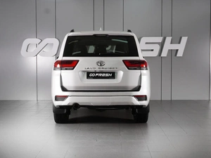 Внедорожник Toyota Land Cruiser 2021 года, 11705000 рублей, Минеральные Воды