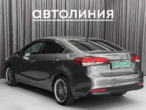 Седан Kia Cerato 2018 года, 1349000 рублей, Красноярск