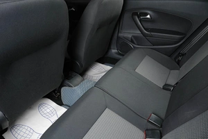 Седан Volkswagen Polo 2011 года, 799000 рублей, Тюмень