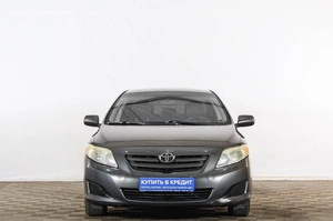 Седан Toyota Corolla 2008 года, 799000 рублей, Тюмень