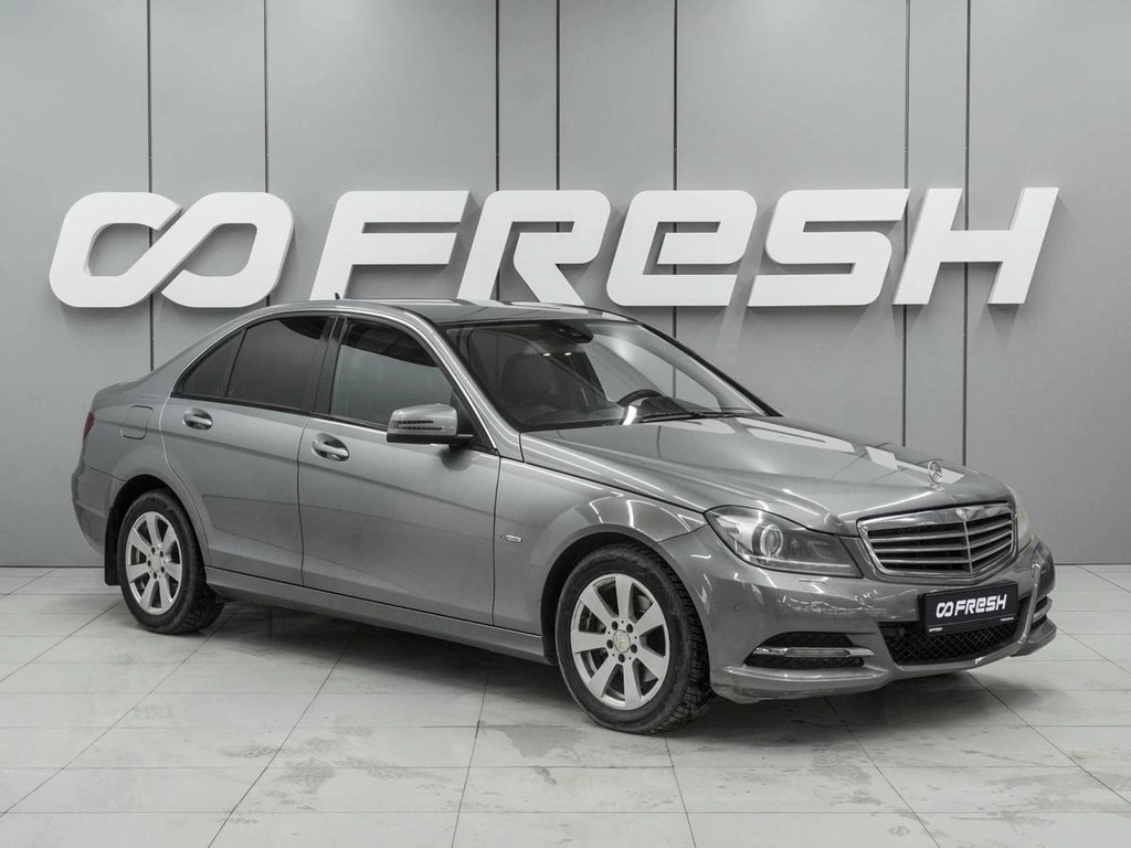 Седан Mercedes-benz C-класс 2011 года, 1530000 рублей, Ростов-на-Дону