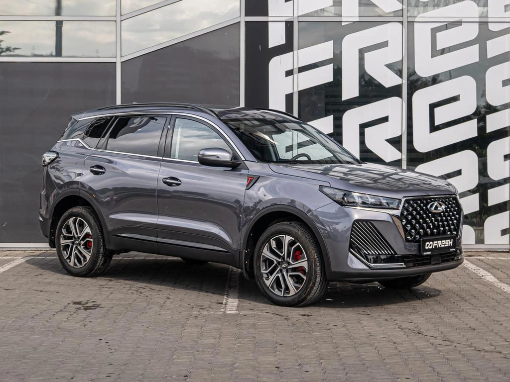 Внедорожник Chery Tiggo 7 Pro Max 2024 года, 2150000 рублей, Краснодар