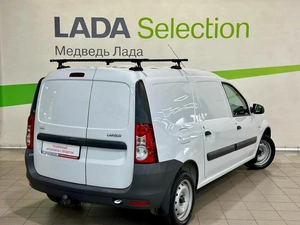Фургон ВАЗ (LADA) Largus 2018 года, 890000 рублей, Красноярск
