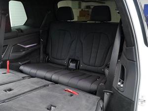 Внедорожник BMW X7 2021 года, 7498097 рублей, Москва