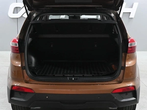 Внедорожник Hyundai Creta 2016 года, 1679000 рублей, Ростов-на-Дону