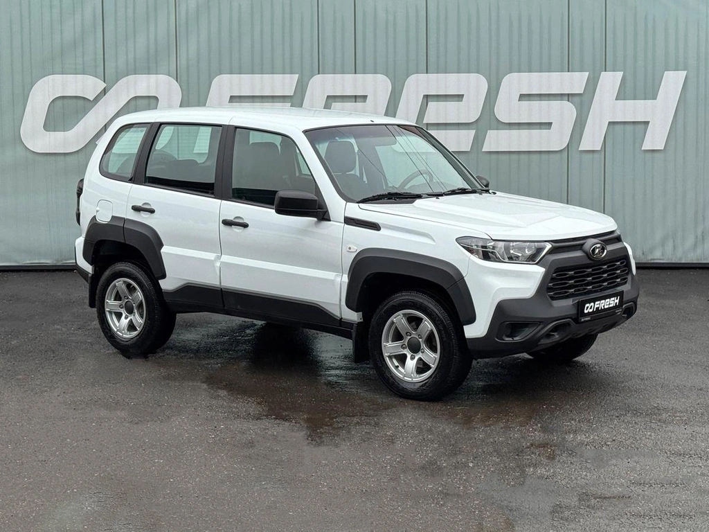 Внедорожник ВАЗ (LADA) Niva Travel 2021 года, 899000 рублей, Кропоткин