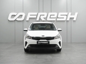Седан Kia Rio 2021 года, 1237000 рублей, Воронеж