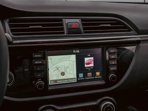 Седан Kia Rio 2018 года, 1598000 рублей, Краснодар