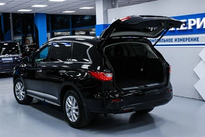 Внедорожник Infiniti JX 2013 года, 1878000 рублей, Солонцы