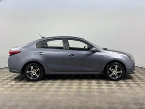Седан Kia Rio 2018 года, 1312900 рублей, Казань