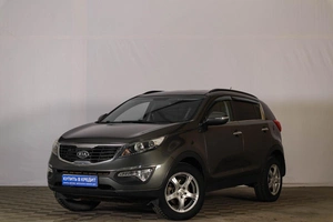 Внедорожник Kia Sportage 2012 года, 1199000 рублей, Тюмень