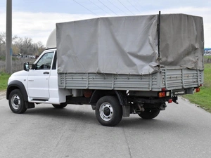 УАЗ Профи, I (2017—н. в.) 2.7 4WD MT (150 л.с.) 2024г. 2024 года, 1599000 рублей, Воронеж