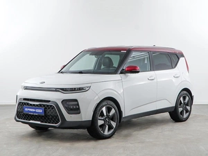 Внедорожник Kia Soul 2020 года, 2310444 рублей, Москва