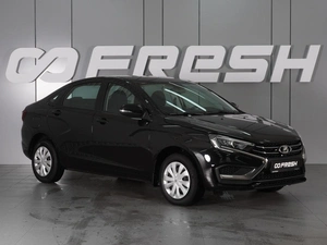 Седан ВАЗ (LADA) Vesta 2024 года, 1499000 рублей, Красный Пахарь