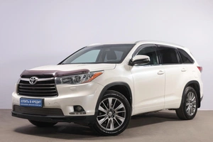 Внедорожник Toyota Highlander 2014 года, 2699000 рублей, Новосибирск
