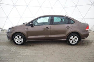 Седан Volkswagen Polo 2014 года, 999000 рублей, Обнинск