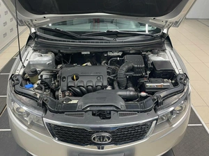 Седан Kia Cerato 2011 года, 870000 рублей, Красноярск