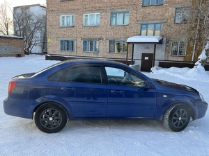 Седан Chevrolet Lacetti 2011 года, 370000 рублей, Назарово