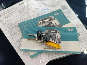 Внедорожник ВАЗ (LADA) 4x4 (Нива) 2017 года, 577000 рублей, Красноярск