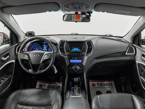 Внедорожник Hyundai Santa Fe 2012 года, 1599000 рублей, Красноярск