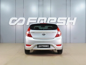Хетчбэк Hyundai Solaris 2011 года, 799000 рублей, Воронеж