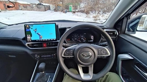 Внедорожник Daihatsu Rocky 2020 года, 1750000 рублей, Красноярск